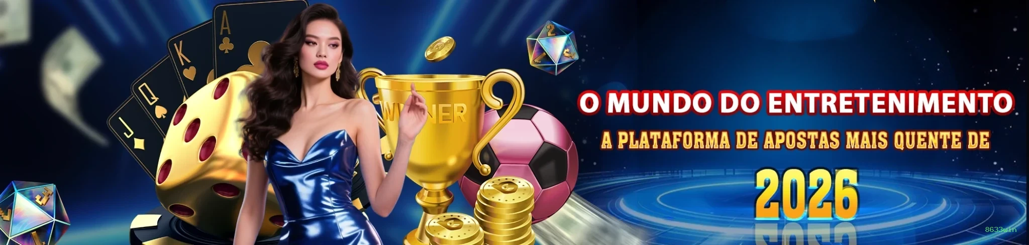 Ganhar e sacar na 8633win